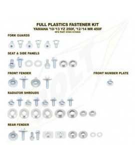 Kit vis complet de plastiques Bolt Yamaha YZ250F/WR450F