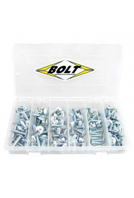 Kit visserie BOLT carénage Kit visserie BOLT carénage