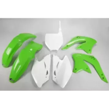 Kit plastique UFO 450 KXF 2008