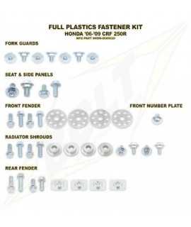 Kit vis complet de plastiques Bolt Honda CR125/250