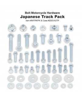 Track Pack 2 Bolt Honda/Kawasaki/Suzuki/Yamaha