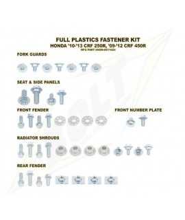 Kit vis complet de plastiques Bolt Honda CRF250R