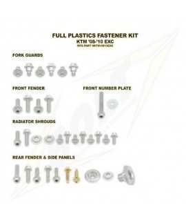 Kit vis complet de plastiques Bolt KTM EXC/EXC-F