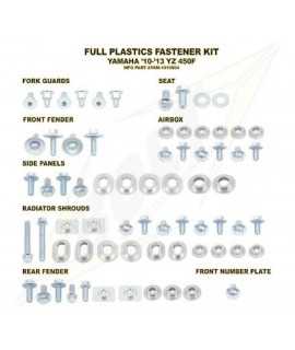 Kit vis complet de plastiques Bolt Yamaha YZ450F