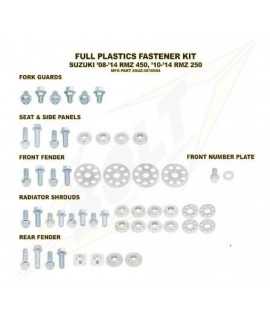 Kit vis complet de plastiques Bolt Suzuki RM-Z450/250