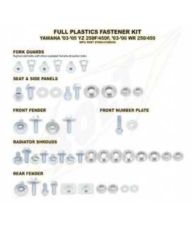 Kit vis complet de plastiques Bolt Yamaha YZ250/450F
