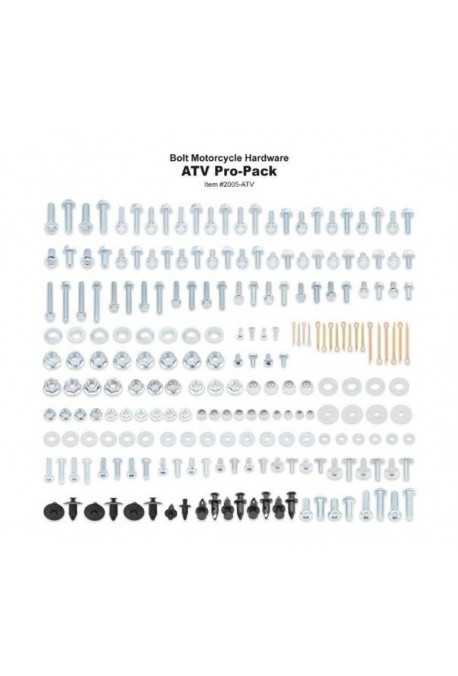 Pro Pack Bolt ATV & UTV Honda/Yamaha/Suzuki/Kawasaki Pro Pack Bolt ATV & UTV Honda/Yamaha/Suzuki/Kawasaki