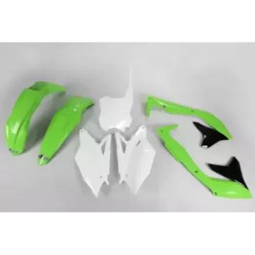 Kit plastique UFO 450 KXF 16-17