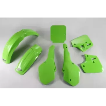 Kit plastique UFO 250 & 500 KX 1987