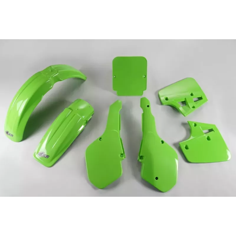 Kit plastique UFO 250 & 500 KX 1987