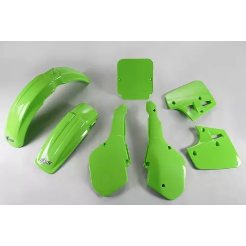 Kit plastique UFO 250 & 500 KX 1987