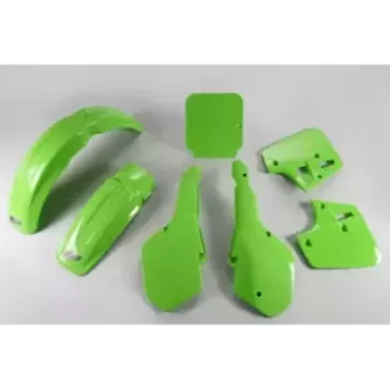 Kit plastique UFO 250 & 500 KX 1987