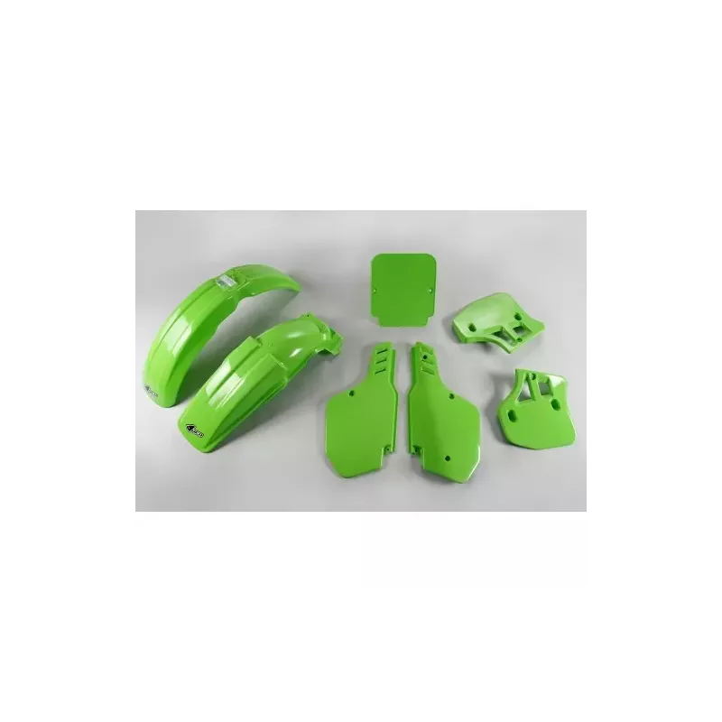 Kit plastique UFO 250 & 500 KX 1988