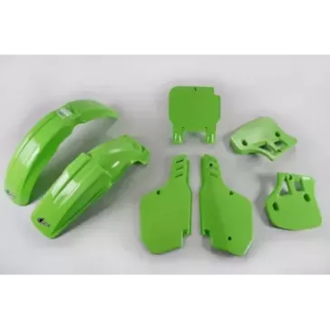 Kit plastique UFO 250 KX 1989 & 500 KX 1989 à 1992