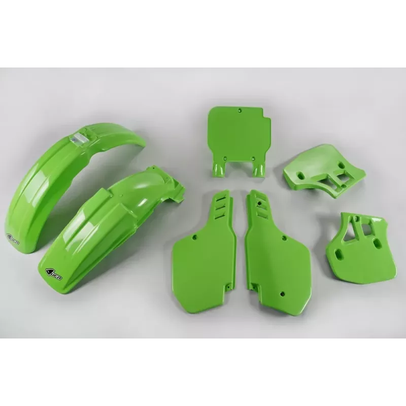 Kit plastique UFO 250 KX 1989 & 500 KX 1989 à 1992