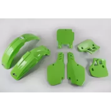 Kit plastique UFO 250 KX 1989 & 500 KX 1989 à 1992