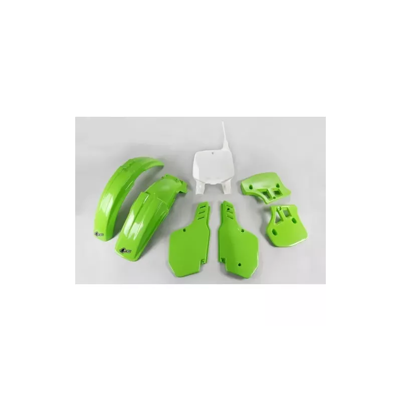 Kit plastique UFO 500 KX 1996 à 1999 OEM