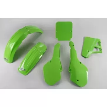 Kit plastique UFO 125 KX 1987
