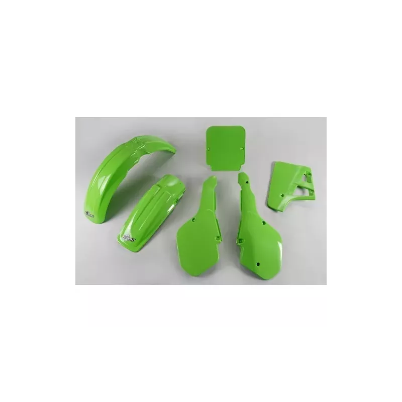Kit plastique UFO 125 KX 1987