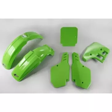 Kit plastique UFO 125 KX 1988