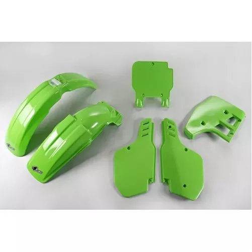 Kit plastique UFO 125 KX 1989