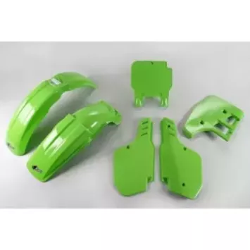 Kit plastique UFO 125 KX 1989