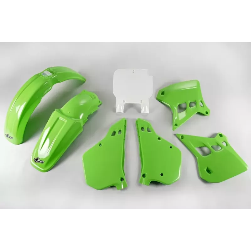 Kit plastique UFO 125 KX 1990 à 1991