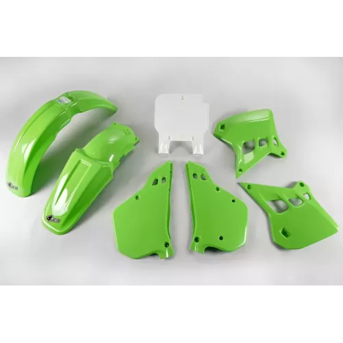 Kit plastique UFO 125 KX 1990 à 1991