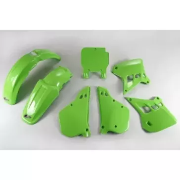 Kit plastique UFO 125 KX 1990 à 1991
