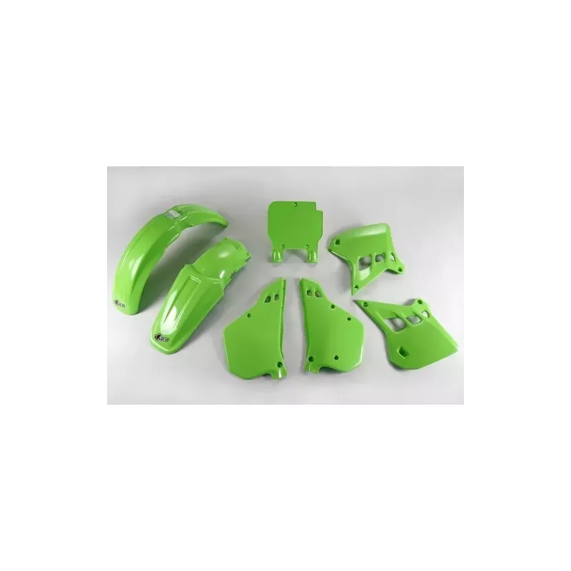 Kit plastique UFO 125 KX 1990 à 1991