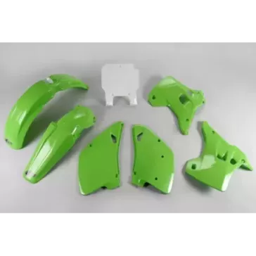 Kit plastique UFO 125 & 250 KX 1992