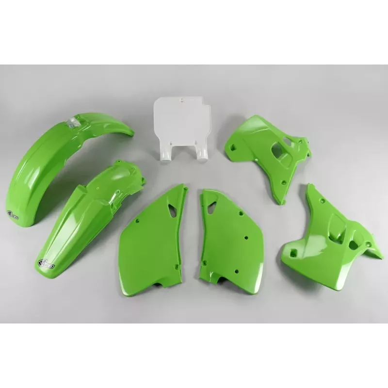 Kit plastique UFO 125 & 250 KX 1992