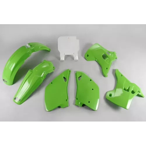 Kit plastique UFO 125 & 250 KX 1992