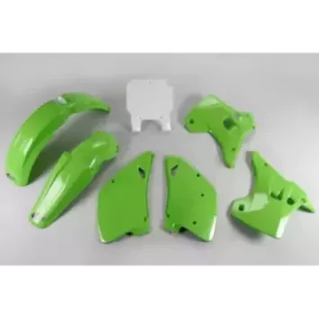 Kit plastique UFO 125 & 250 KX 1992