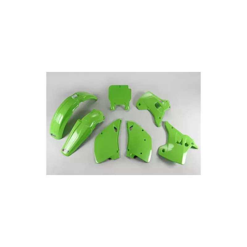 Kit plastique UFO 125 & 250 KX 1992