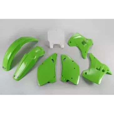 Kit plastique UFO 125 & 250 KX 1993