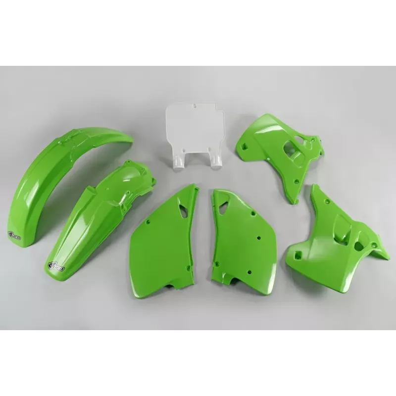 Kit plastique UFO 125 & 250 KX 1993