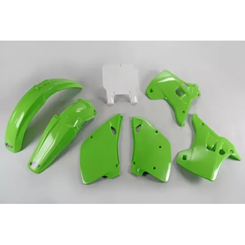Kit plastique UFO 125 & 250 KX 1993