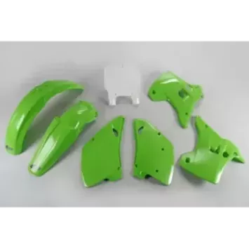Kit plastique UFO 125 & 250 KX 1993
