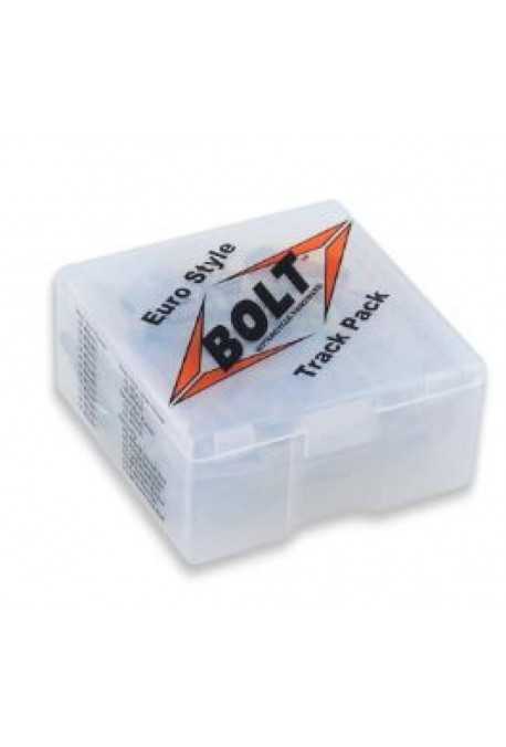 Kit vis plastiques BOLT KTM Kit vis plastiques BOLT KTM