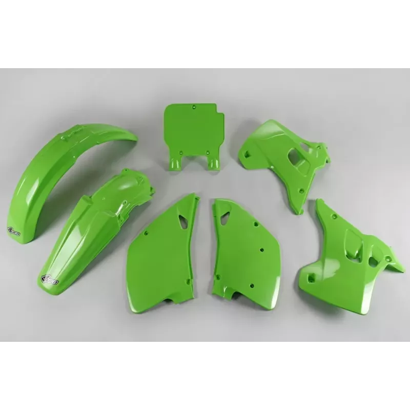 Kit plastique UFO 125 & 250 KX 1993