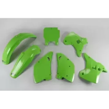 Kit plastique UFO 125 & 250 KX 1993