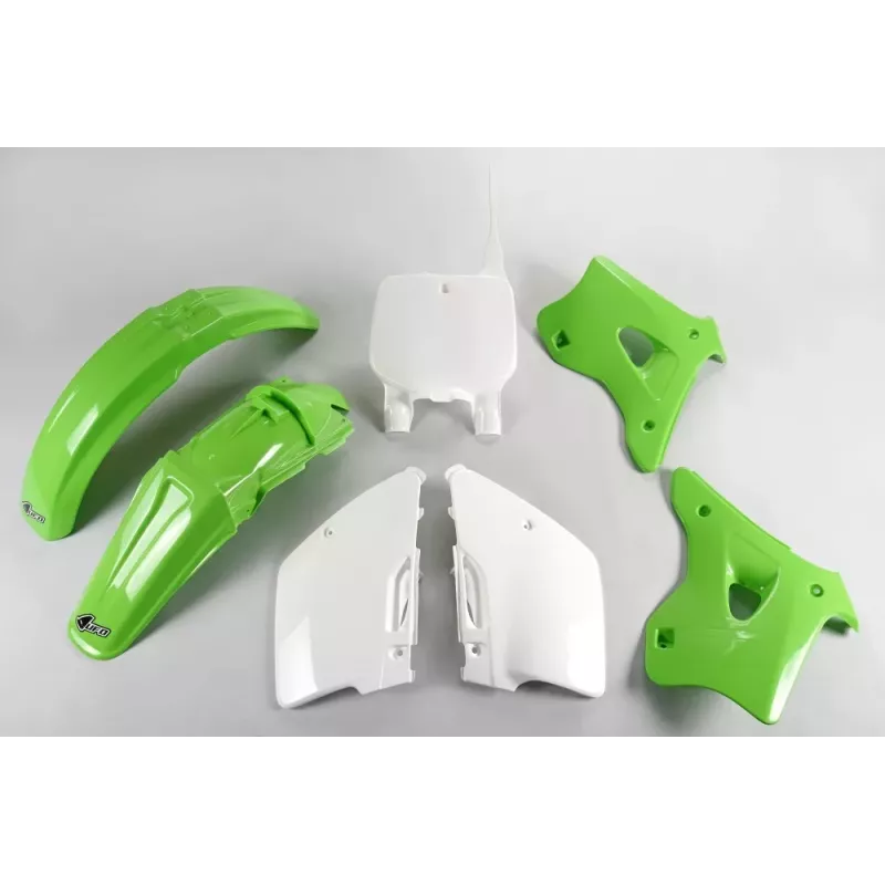 Kit plastique UFO 125 & 250 KX 1996 à 1998