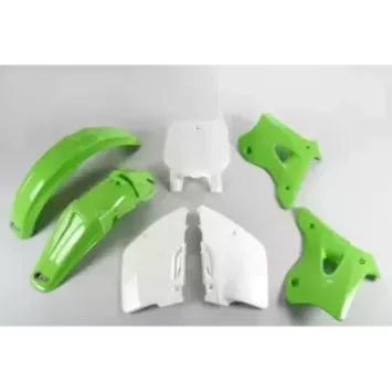 Kit plastique UFO 125 & 250 KX 1996 à 1998
