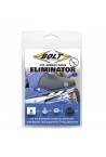 Kit de suppression Dzus BOLT pour cache boîte à air Yamaha 