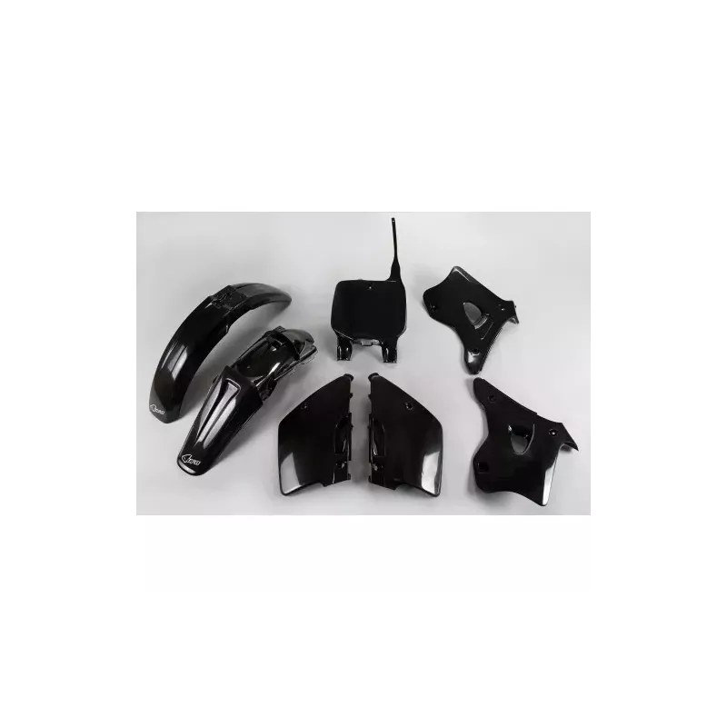 Kit plastique UFO 125 & 250 KX 1996 à 1998