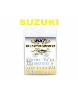 Kit visserie plastiques BOLT Suzuki RM-Z450