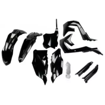 FULL kit plastique UFO 250 KXF 21-24, 450 KXF 19-23