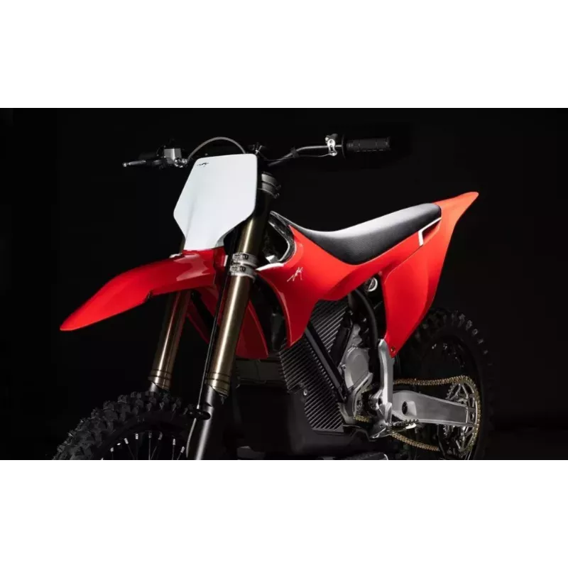 Kit plastique complet pour Stark Varg ( sans les protège fourche )