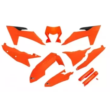 Full kit plastique UFO EXC/F 2024